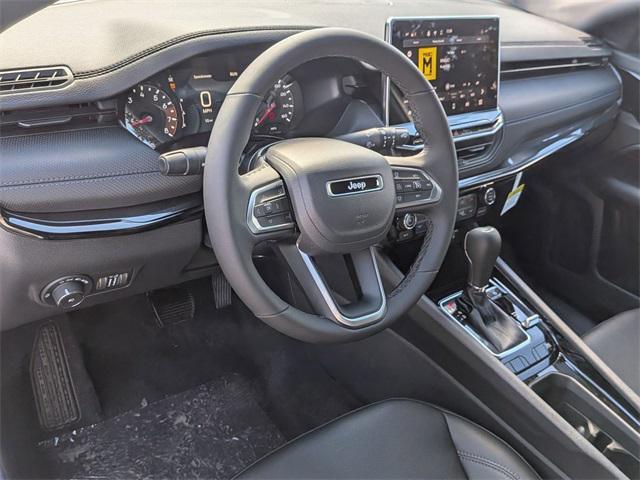 new 2026 Jeep Compass car, priced at $30,296