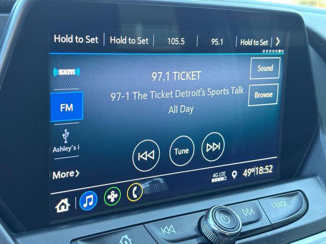 used 2020 Chevrolet Blazer car, priced at $15,139