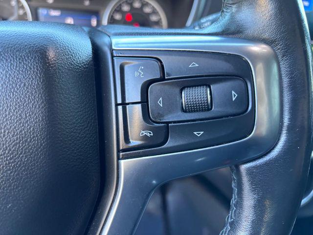 used 2020 Chevrolet Blazer car, priced at $15,139