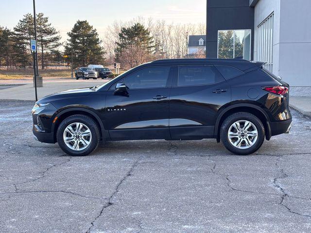 used 2020 Chevrolet Blazer car, priced at $15,139