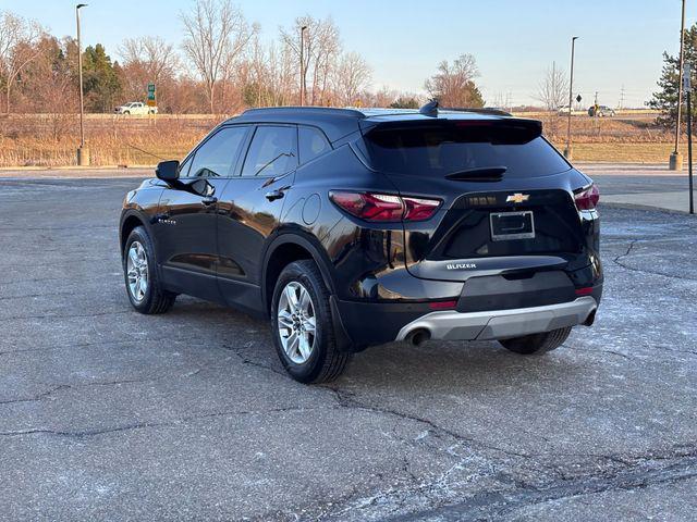 used 2020 Chevrolet Blazer car, priced at $15,139