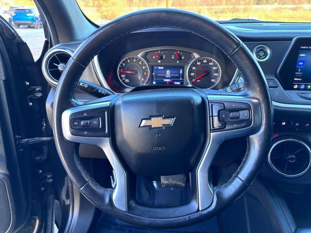 used 2020 Chevrolet Blazer car, priced at $15,139