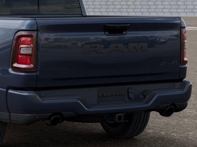 new 2026 Ram 1500 car, priced at $52,788