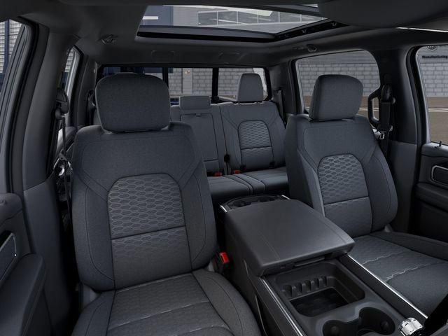 new 2026 Ram 1500 car, priced at $52,788