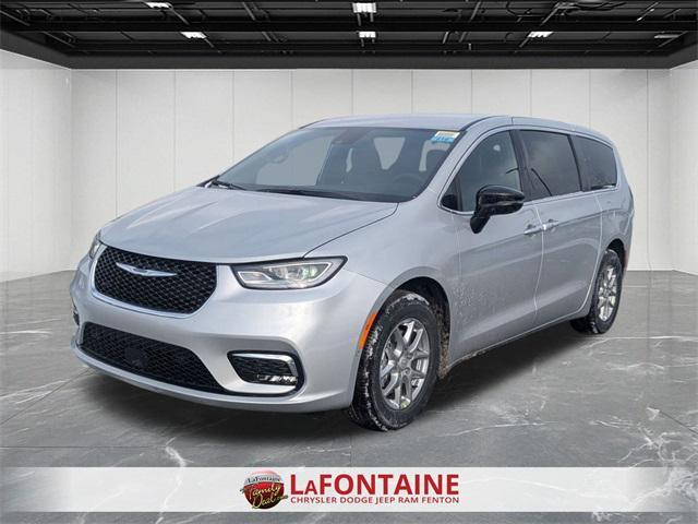 new 2026 Chrysler Pacifica car, priced at $40,493