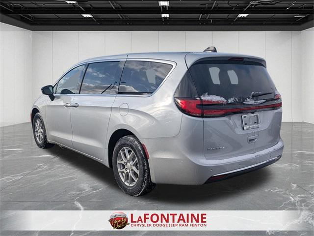 new 2026 Chrysler Pacifica car, priced at $40,493