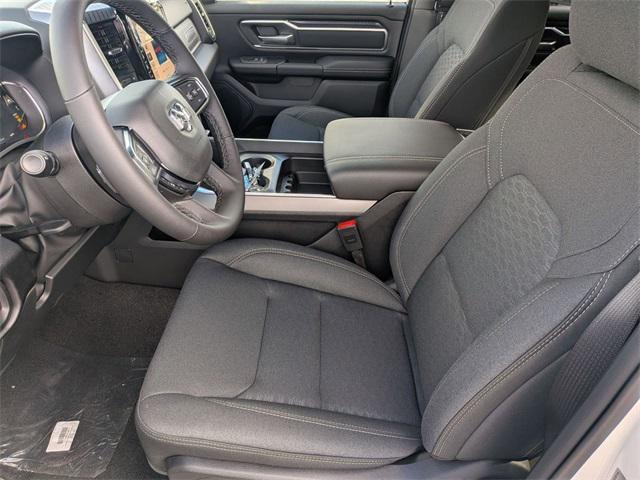 new 2026 Ram 1500 car, priced at $51,412