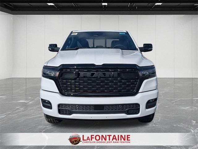 new 2026 Ram 1500 car, priced at $51,412