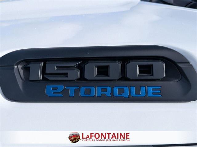 new 2026 Ram 1500 car, priced at $51,412