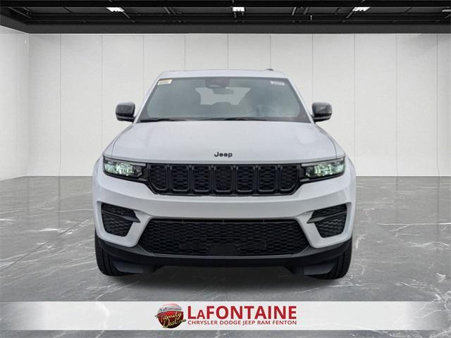 new 2025 Jeep Grand Cherokee car, priced at $38,019