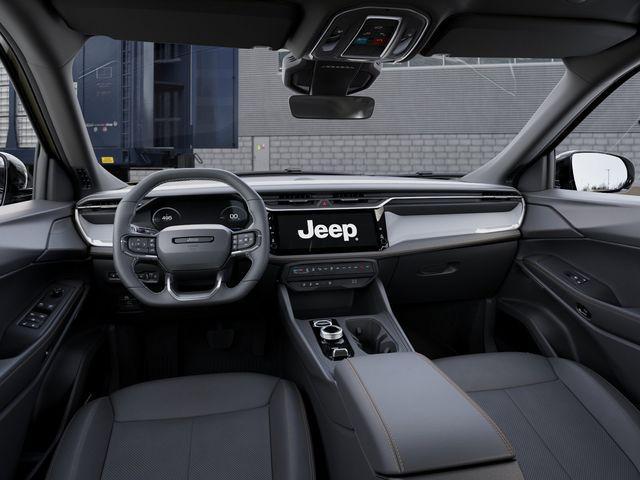 new 2026 Jeep Cherokee car, priced at $40,442