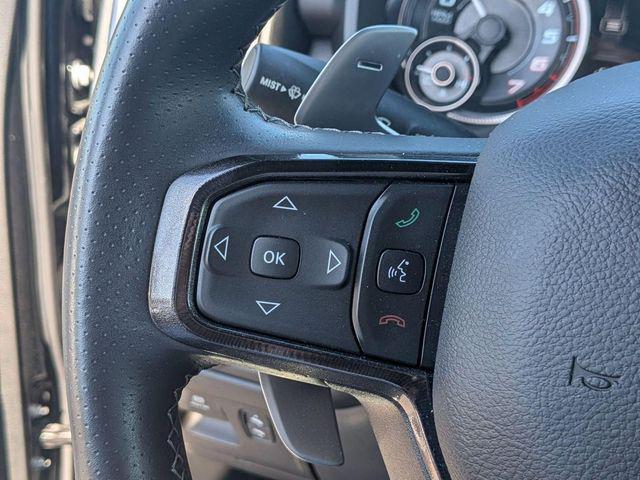 used 2022 Ram 1500 car, priced at $83,650