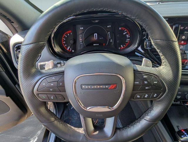 used 2024 Dodge Durango car, priced at $42,386