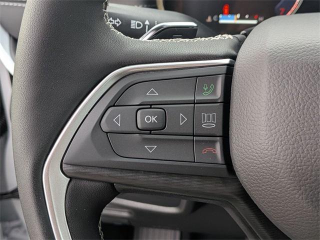 new 2025 Jeep Grand Cherokee car, priced at $38,019