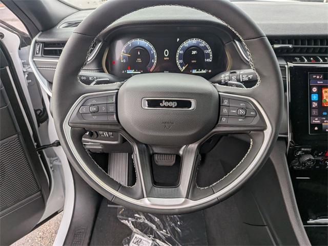 new 2025 Jeep Grand Cherokee car, priced at $38,019