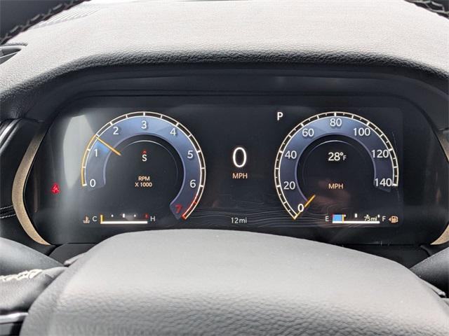 new 2025 Jeep Grand Cherokee car, priced at $38,019