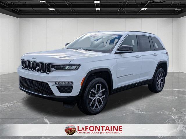 new 2025 Jeep Grand Cherokee car, priced at $42,831