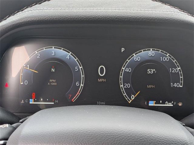 new 2025 Jeep Grand Cherokee car, priced at $38,224