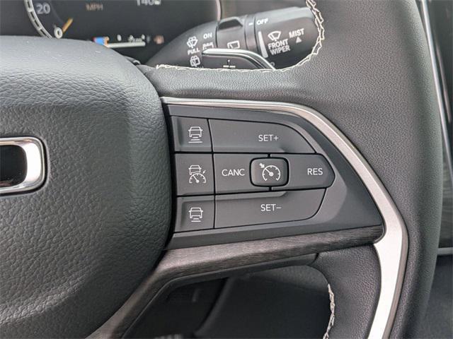 new 2025 Jeep Grand Cherokee car, priced at $38,224