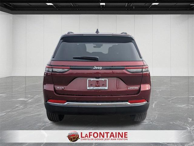 new 2025 Jeep Grand Cherokee car, priced at $38,224