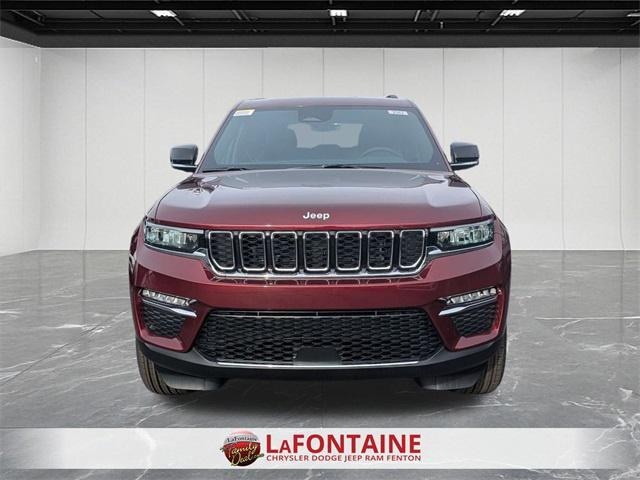 new 2025 Jeep Grand Cherokee car, priced at $38,224