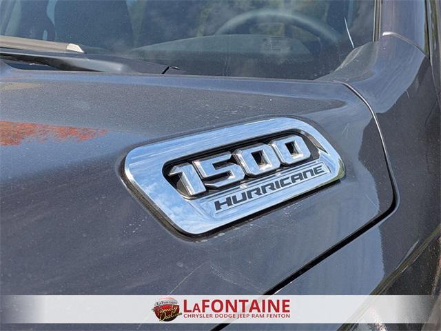 new 2026 Ram 1500 car, priced at $50,977