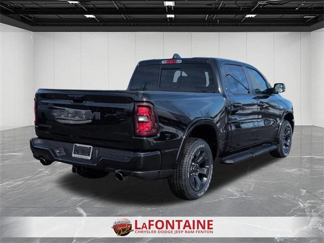 new 2026 Ram 1500 car, priced at $54,484