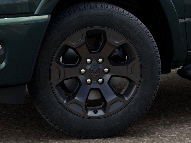 new 2026 Ram 1500 car, priced at $52,788