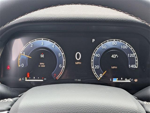 new 2025 Jeep Grand Cherokee car, priced at $38,529