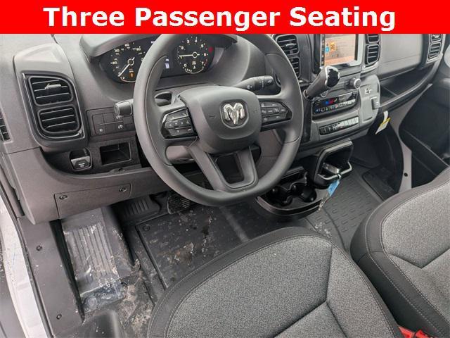 new 2026 Ram ProMaster 2500 car, priced at $46,436