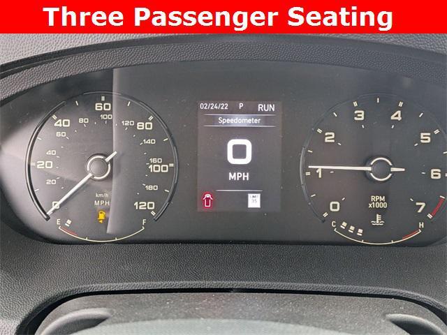 new 2026 Ram ProMaster 2500 car, priced at $46,436