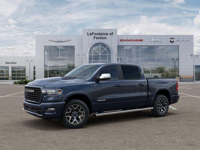 new 2026 Ram 1500 car, priced at $55,508