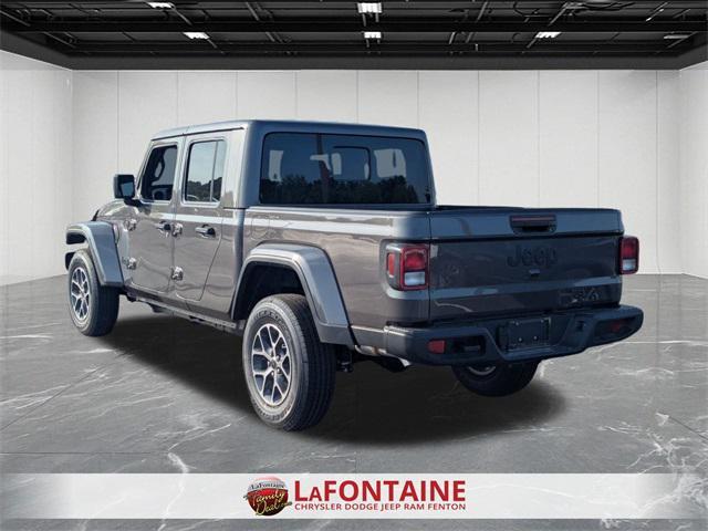 new 2025 Jeep Gladiator car, priced at $40,503