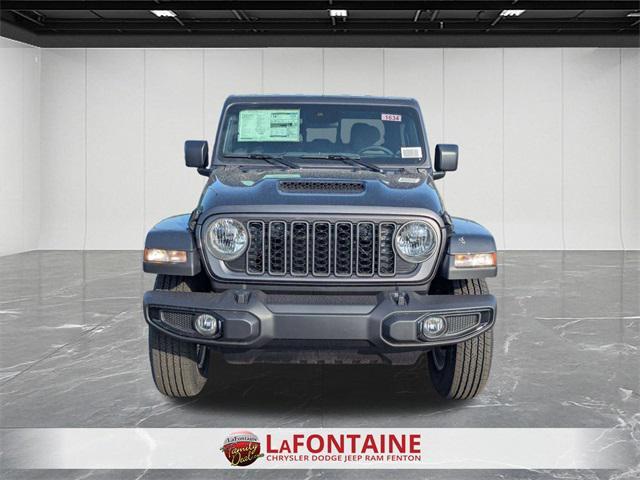 new 2025 Jeep Gladiator car, priced at $40,503