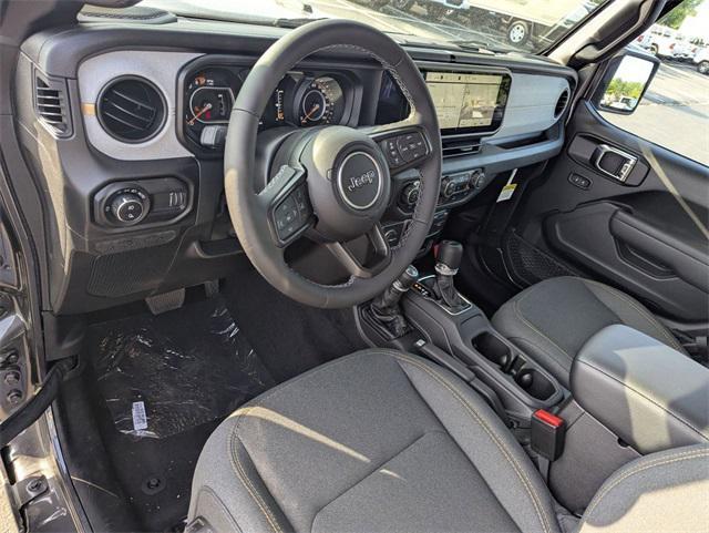 new 2025 Jeep Gladiator car, priced at $40,503