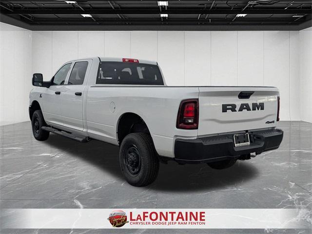 new 2026 Ram 2500 car, priced at $62,944