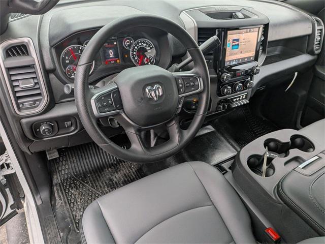 new 2026 Ram 2500 car, priced at $62,944