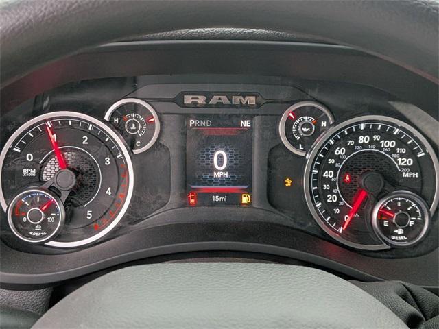 new 2026 Ram 2500 car, priced at $62,944