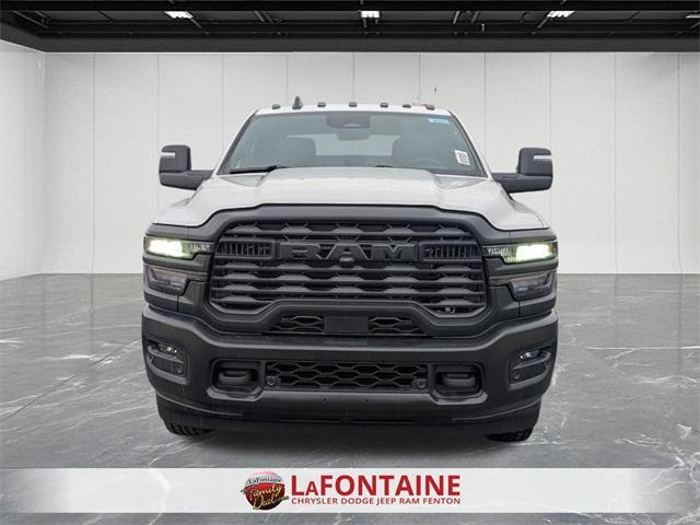 new 2026 Ram 2500 car, priced at $62,944