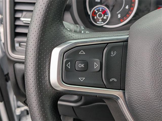 new 2026 Ram 2500 car, priced at $62,944