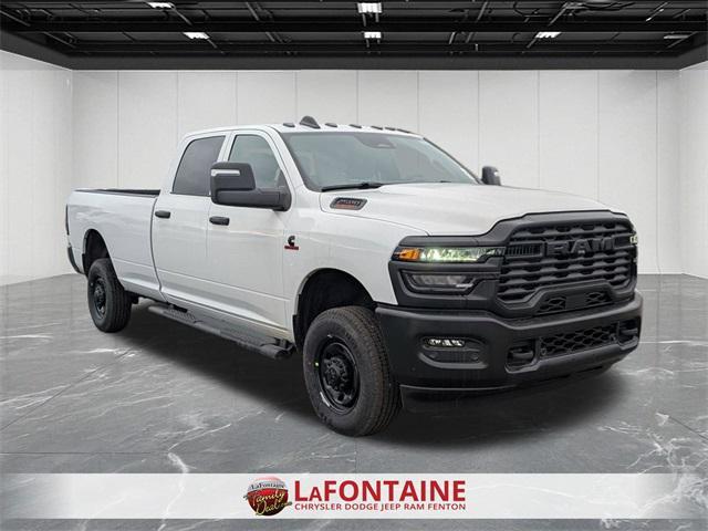 new 2026 Ram 2500 car, priced at $62,944