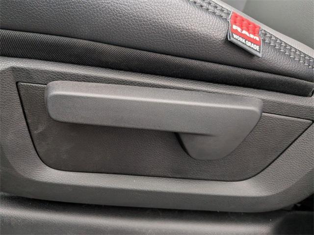 new 2026 Ram 2500 car, priced at $62,944