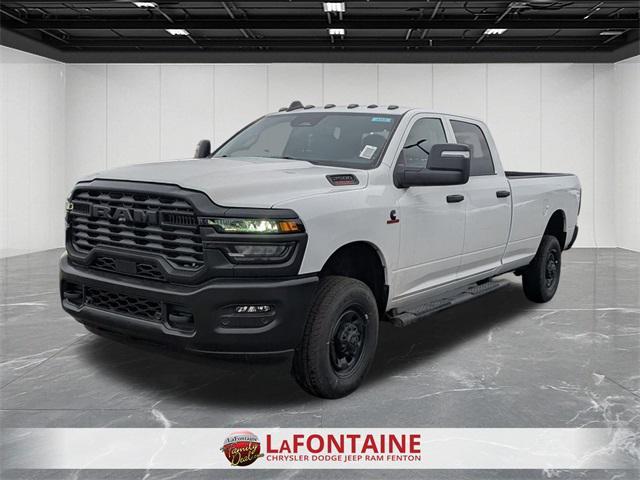 new 2026 Ram 2500 car, priced at $62,944