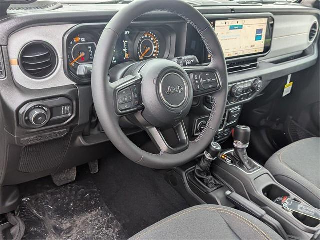 new 2026 Jeep Wrangler car, priced at $47,913
