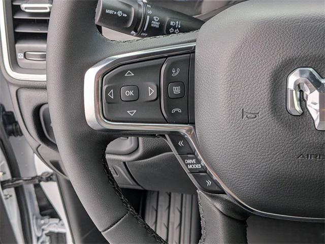 new 2026 Ram 1500 car, priced at $61,499