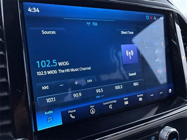 used 2022 Ford F-350 car, priced at $55,667