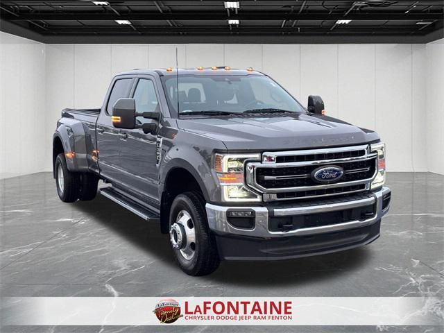 used 2022 Ford F-350 car, priced at $55,667