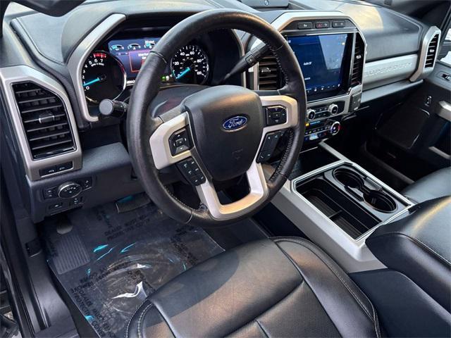 used 2022 Ford F-350 car, priced at $55,667