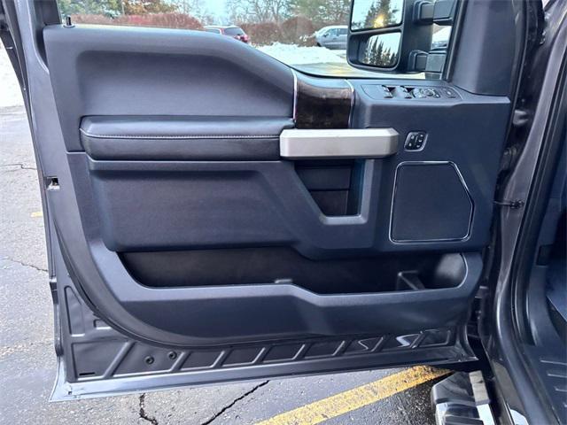 used 2022 Ford F-350 car, priced at $55,667