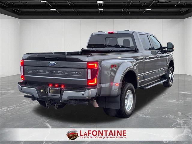 used 2022 Ford F-350 car, priced at $55,667